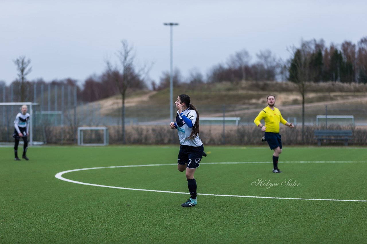 Bild 117 - B-Juniorinnen FSC Kaltenkirchen - SG Weststeinburg : Ergebnis: 2:1